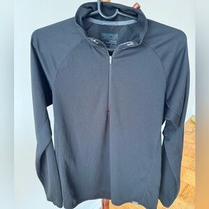 Patagonia Midweight Capilene Base Layer Quarter-Zip - Medium